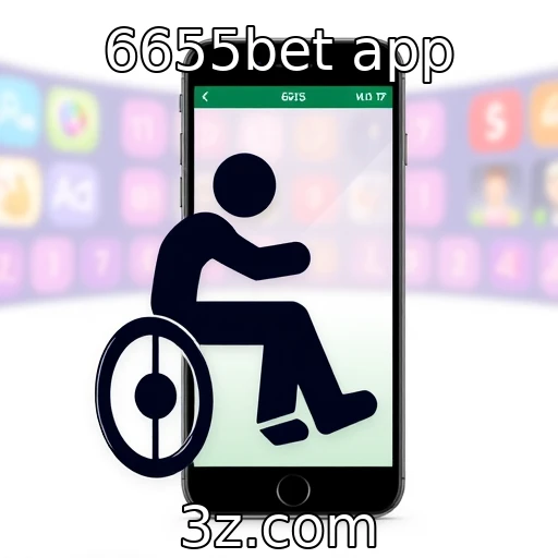 Acessibilidade em jogos para pessoas com deficiência : 6655bet app