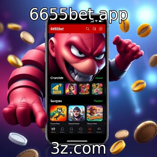 6655bet app lança novos recursos de jogos - 6655bet app
