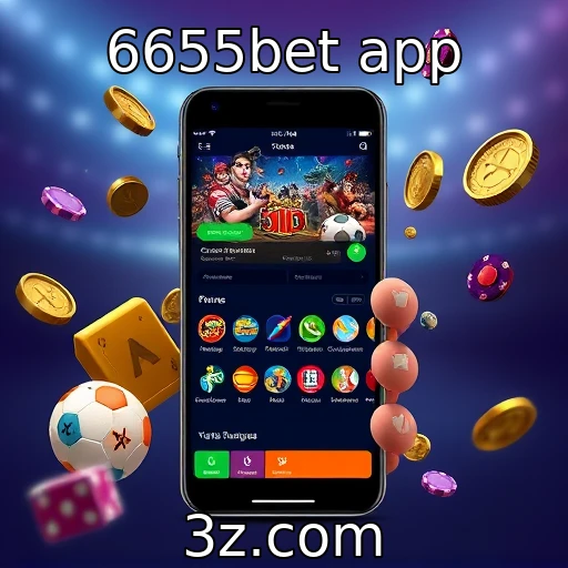 Concorrência entre plataformas de jogos online | 6655bet app