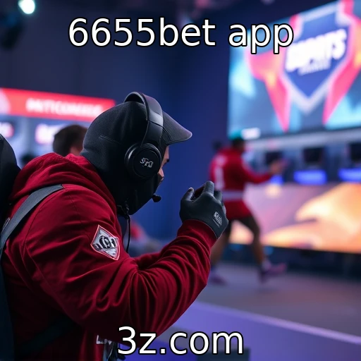 Eventos de esports ganham popularidade entre jogadores | 6655bet app