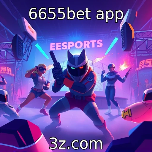 Expectativas para eventos de eSports em 2025 : 6655bet app