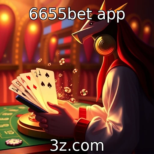 Regulamentação de jogos de azar e suas consequências : 6655bet app