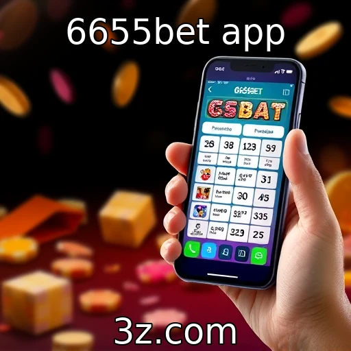 Inovações em design de jogos e a experiência do usuário : 6655bet app