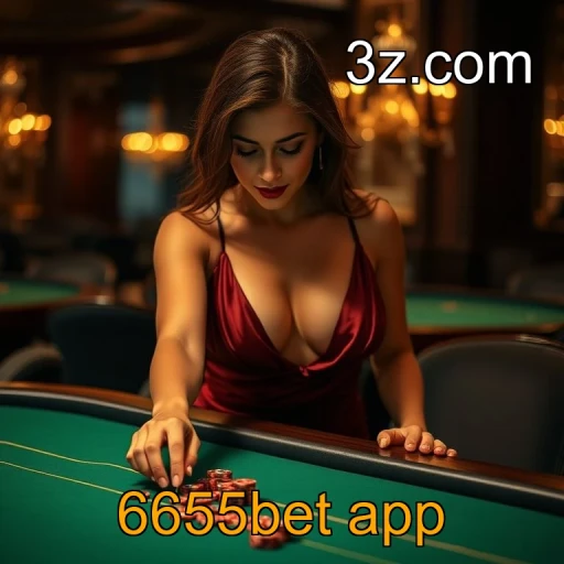 Jackpot Imperdível no 6655bet App que Você Vai Amar