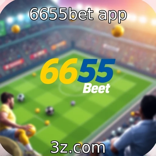Crescimento de plataformas de jogos móveis no mercado atual : 6655bet app