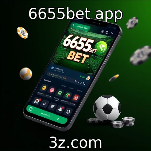 O crescimento de plataformas móveis no mercado de jogos | 6655bet app