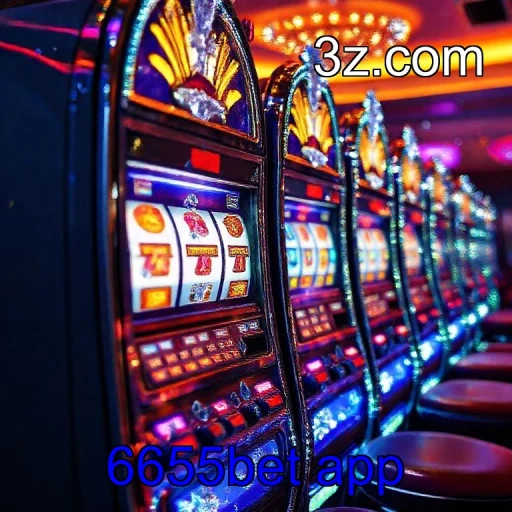 Inovação e Diversão na Seção de News do 6655bet App