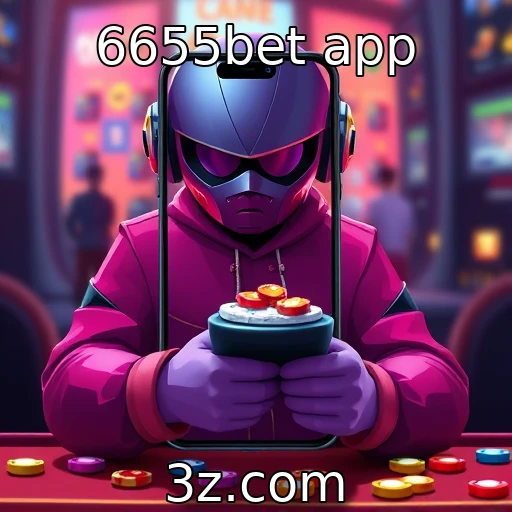 Estudo sobre comportamento de jogadores em plataformas online - 6655bet app