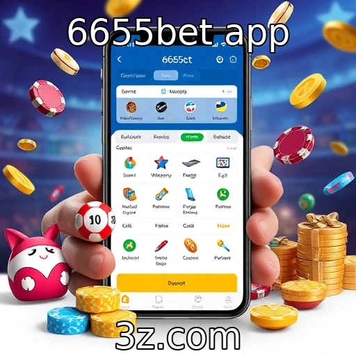 Tendências na experiência do jogador em jogos online - 6655bet app