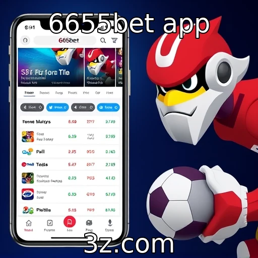 Regulamentações e seu efeito sobre jogos competitivos - 6655bet app
