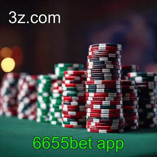 Slots no 6655bet app: Diversão e Emoção Garantidas