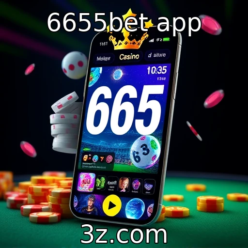 Adoção de realidade virtual em jogos de cassino : 6655bet app